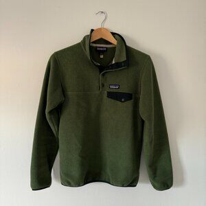 Women's Patagonia Synchilla Fleece Pullover, Small